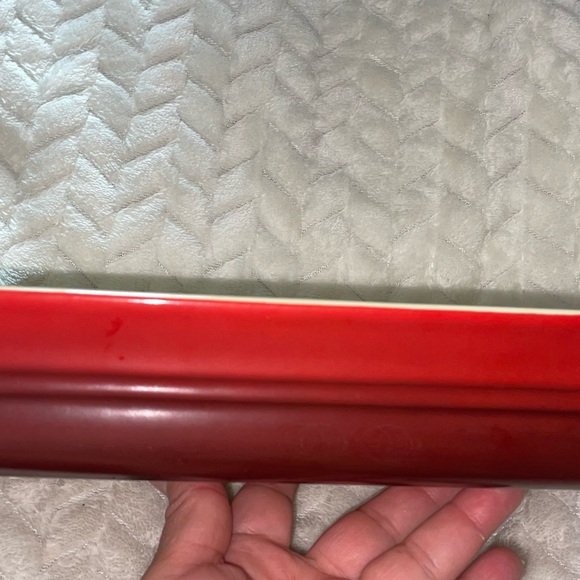 Le Creuset 1.8 qt. 1.8 qt. [10.5" x 7"] Rectangular Dish - Picture 7 of 9